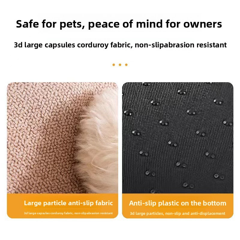Removable Washable Non-Slip Pet Stairs