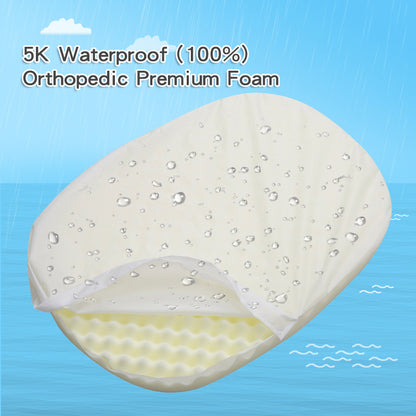 Removable Washable Orthopedic Pet Nest