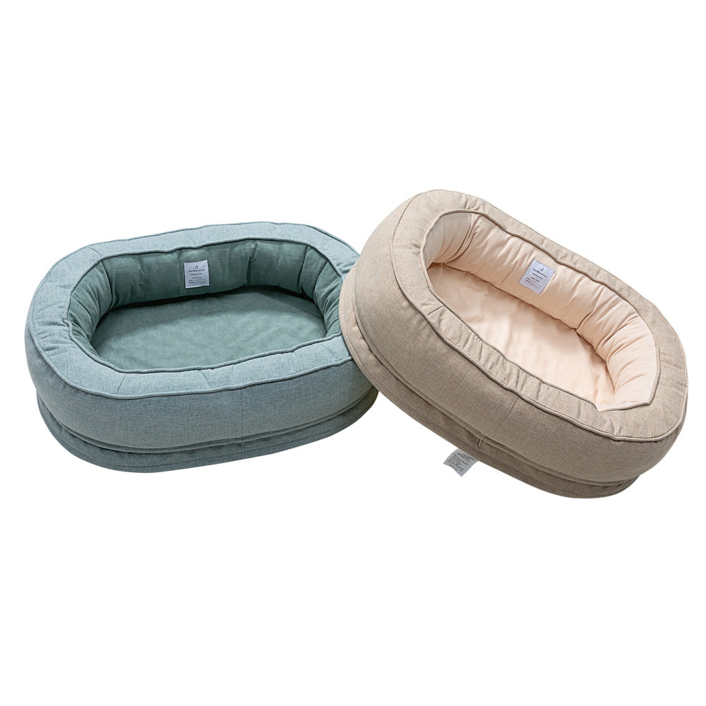 Removable Washable Orthopedic Pet Nest