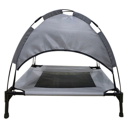 Removable Washable Oxford Cloth Pet Tent with Sunshade