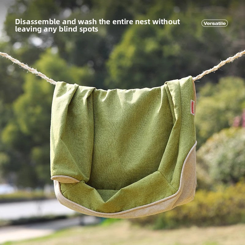Removable Washable Pet Bed