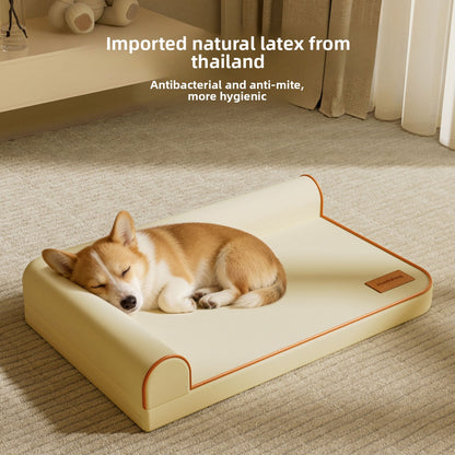 Removable Washable Pet Bed Mat