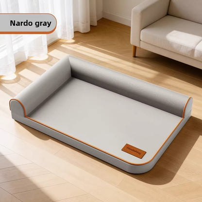 Removable Washable Pet Bed Mat