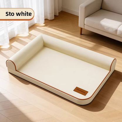 Removable Washable Pet Bed Mat