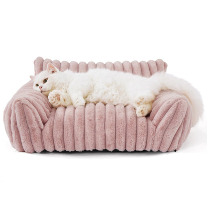 Removable Washable Pet Bed Sofa