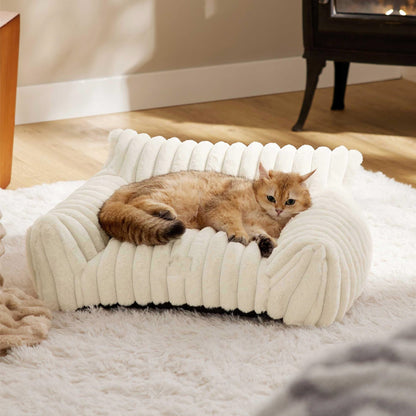 Removable Washable Pet Bed Sofa