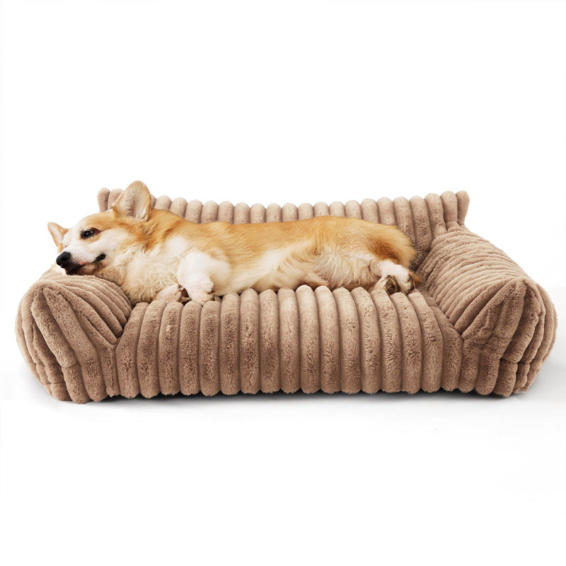 Removable Washable Pet Bed