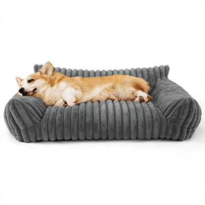 Removable Washable Pet Bed
