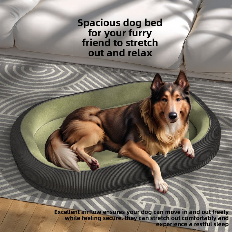 Removable Washable Pet Bed