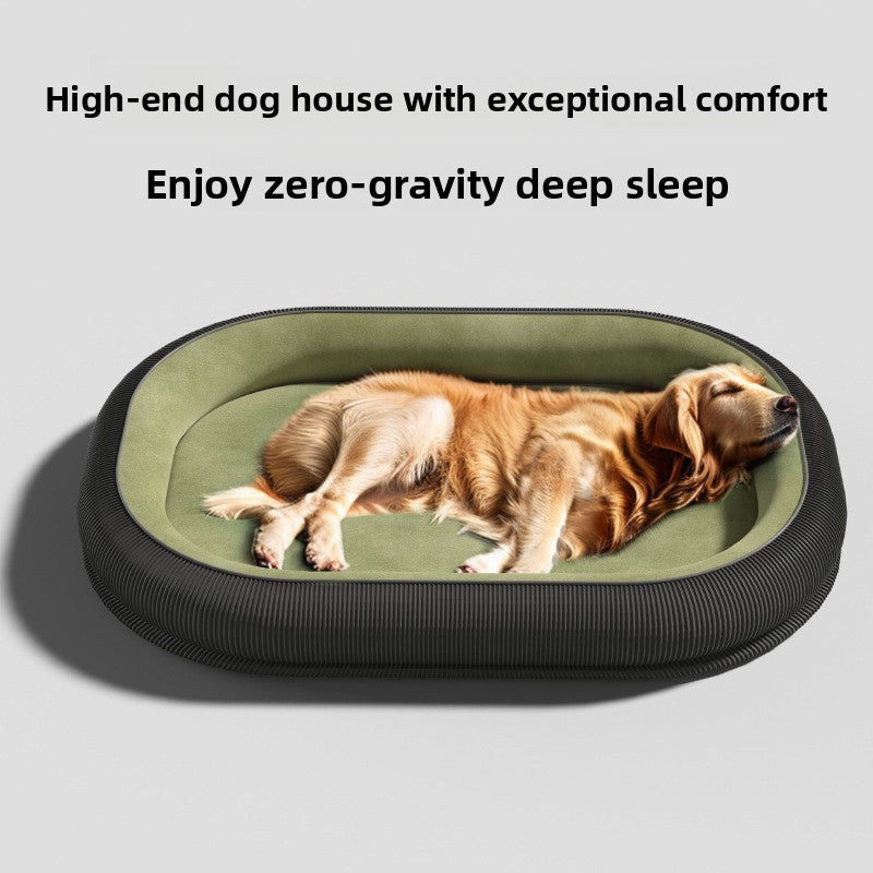 Removable Washable Pet Bed