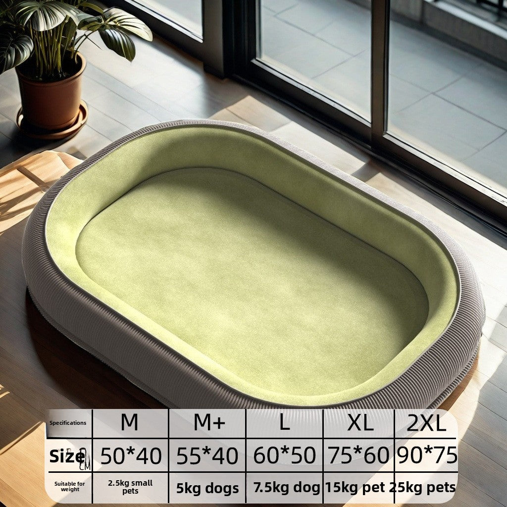 Removable Washable Pet Bed