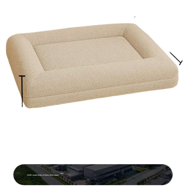 Removable Washable Pet Bed