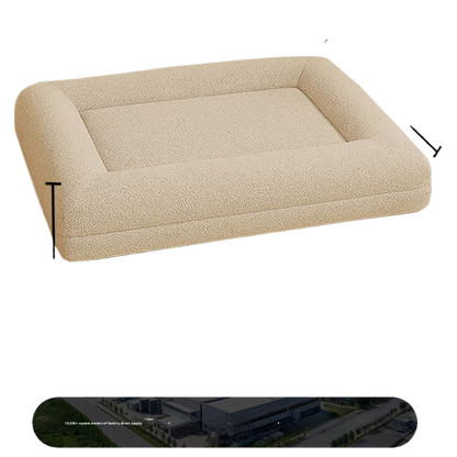 Removable Washable Pet Bed