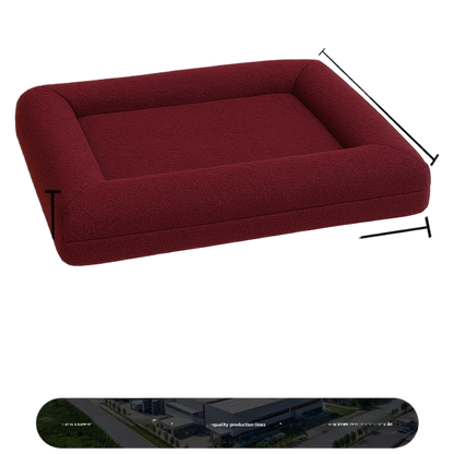Removable Washable Pet Bed