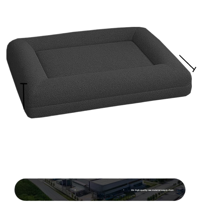 Removable Washable Pet Bed