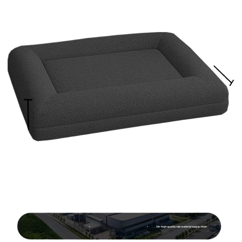 Removable Washable Pet Bed