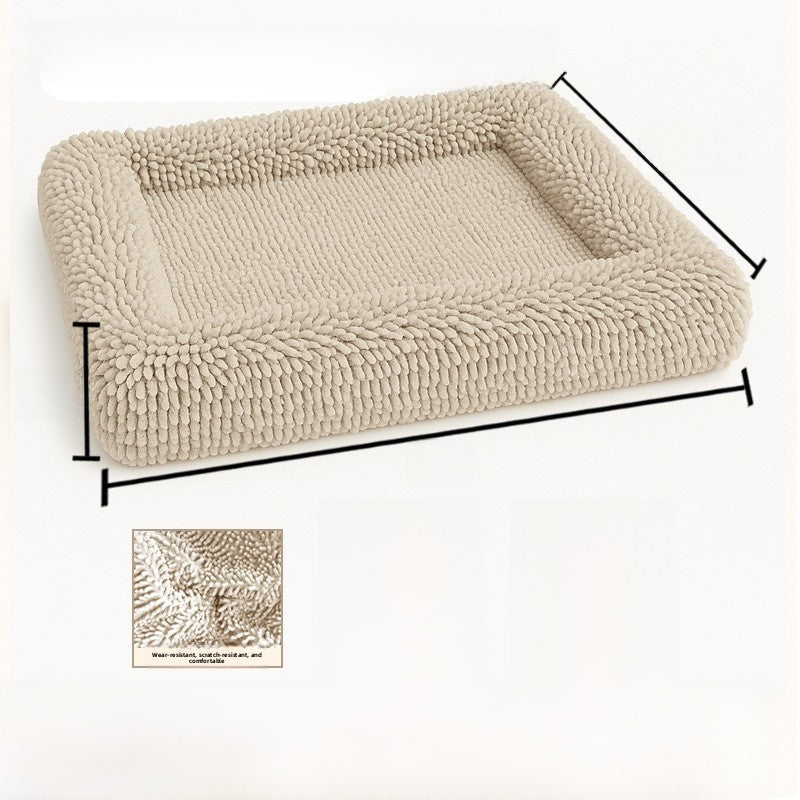 Removable Washable Pet Bed