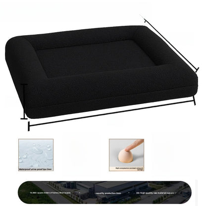 Removable Washable Pet Bed
