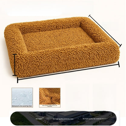 Removable Washable Pet Bed