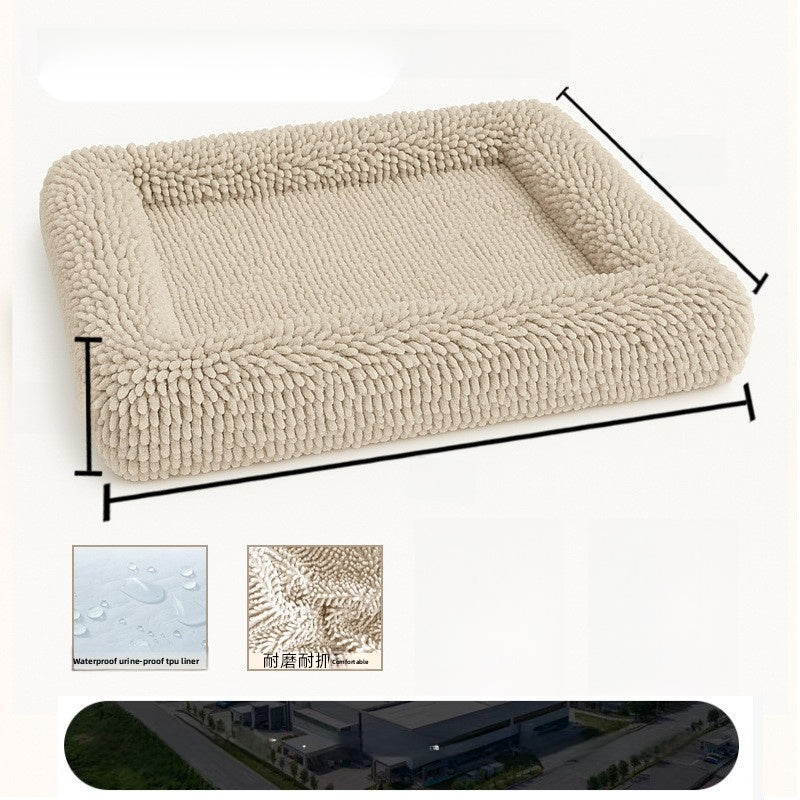 Removable Washable Pet Bed