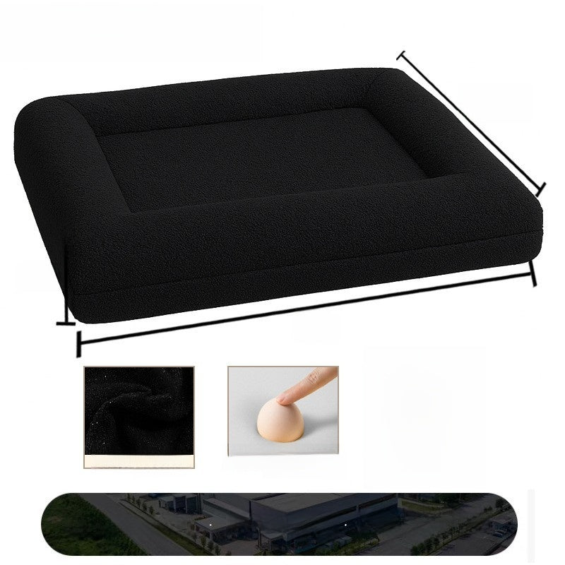 Removable Washable Pet Bed