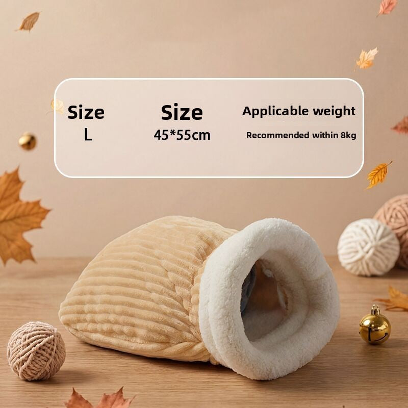 Removable Washable Pet Bed