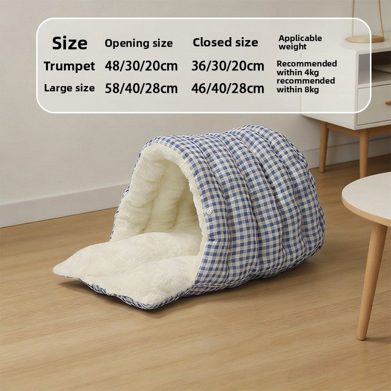 Removable Washable Pet Bed