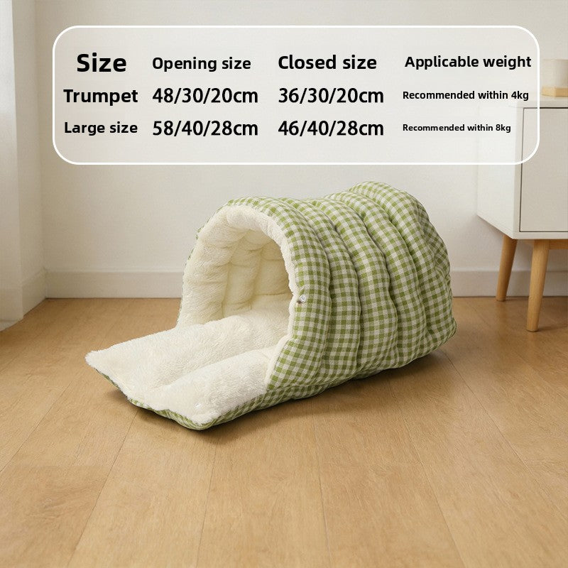 Removable Washable Pet Bed