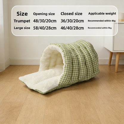 Removable Washable Pet Bed