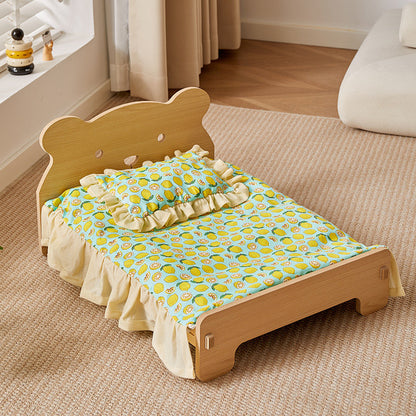Removable Washable Pet Bed