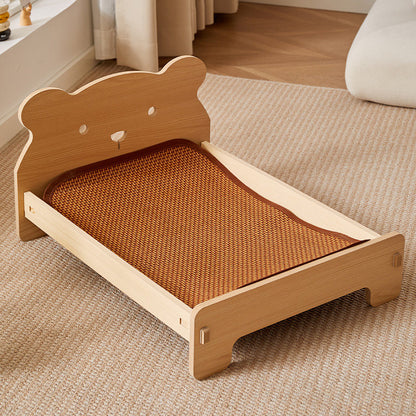 Removable Washable Pet Bed