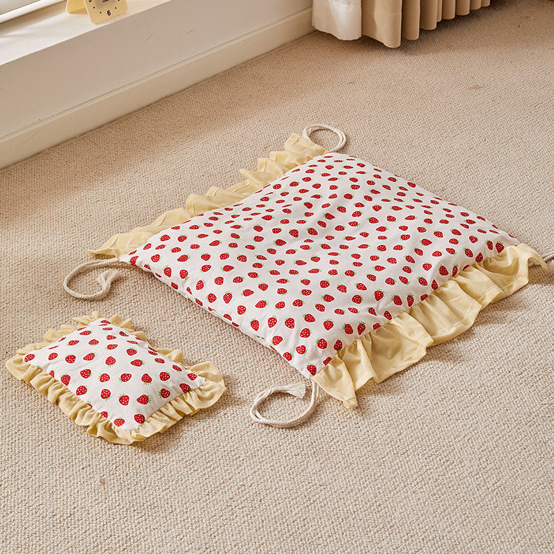 Removable Washable Pet Bed