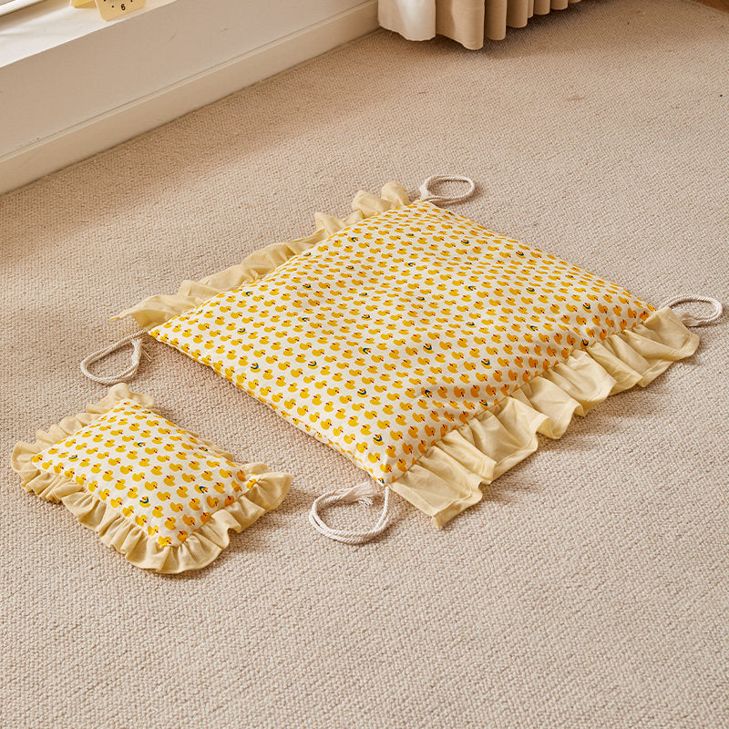 Removable Washable Pet Bed