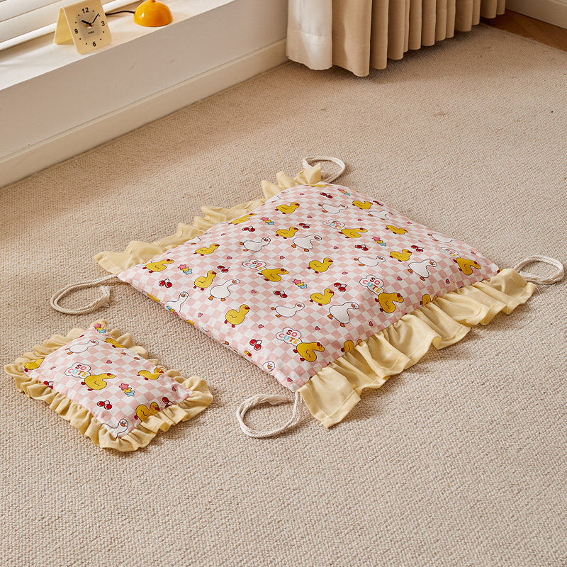 Removable Washable Pet Bed