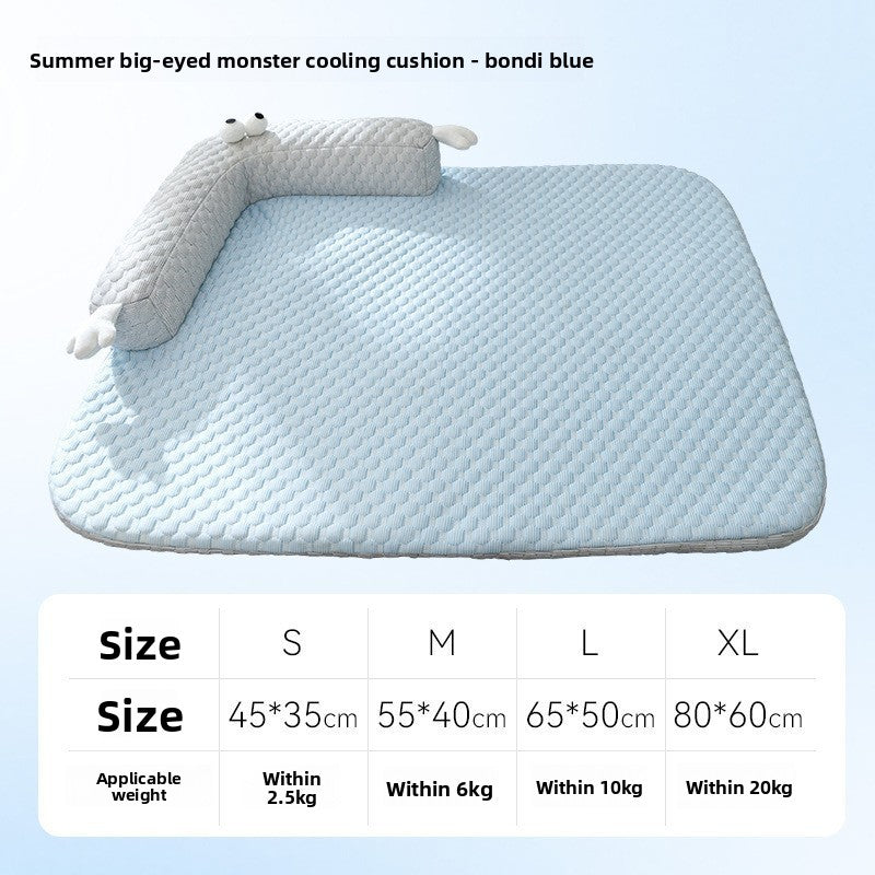 Removable Washable Pet Cooling Mat
