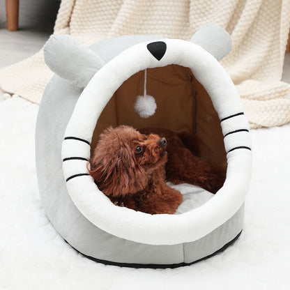 Removable Washable Pet House