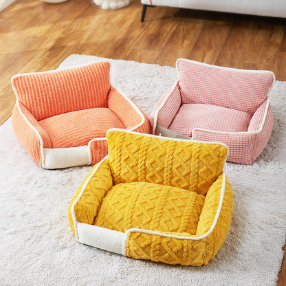 Removable Washable Pet Kennel Mat