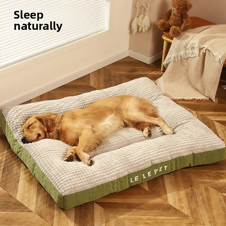 Removable Washable Pet Sleeping Mat