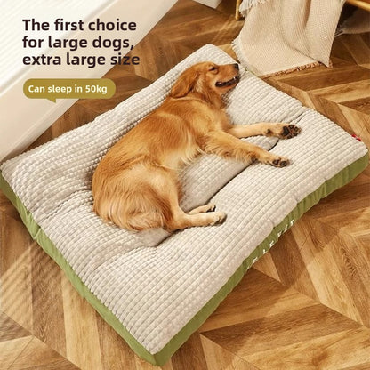 Removable Washable Pet Sleeping Mat