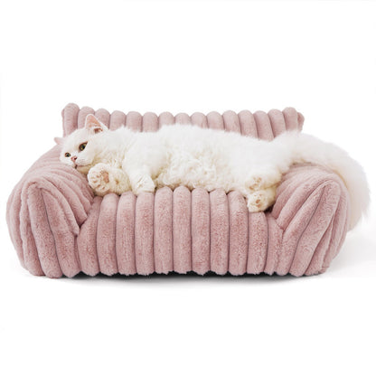 Removable Washable Pet Sofa Bed