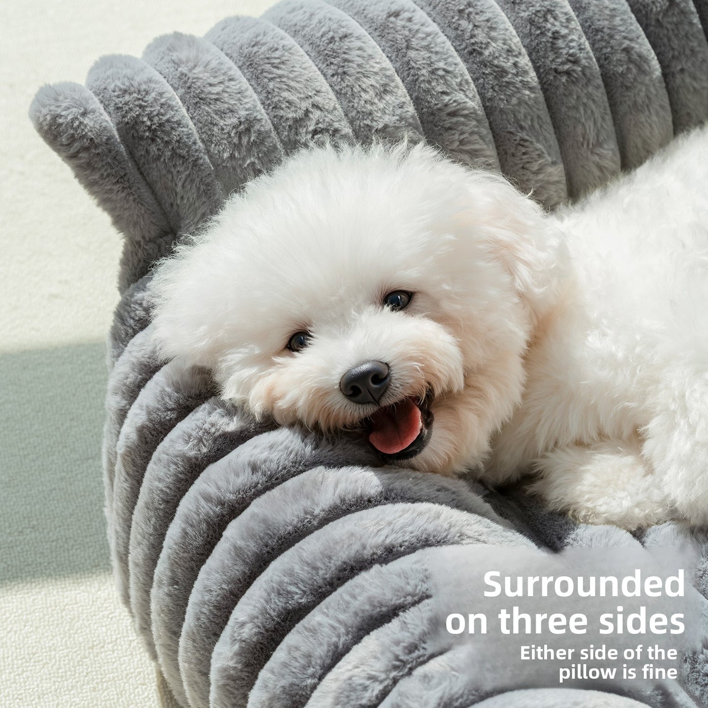 Removable Washable Pet Sofa Bed