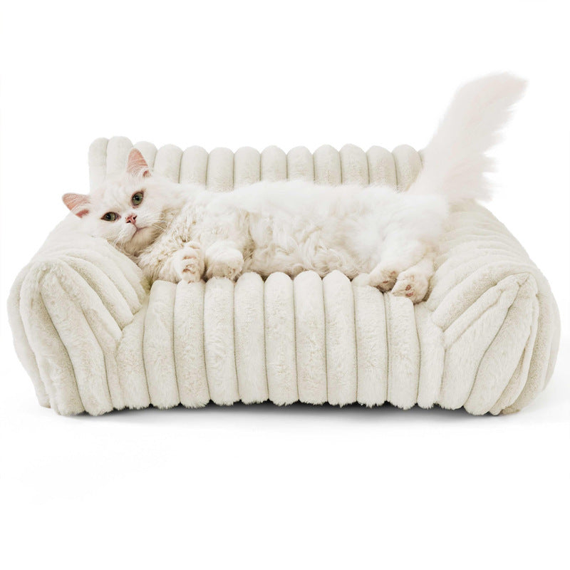 Removable Washable Pet Sofa Bed