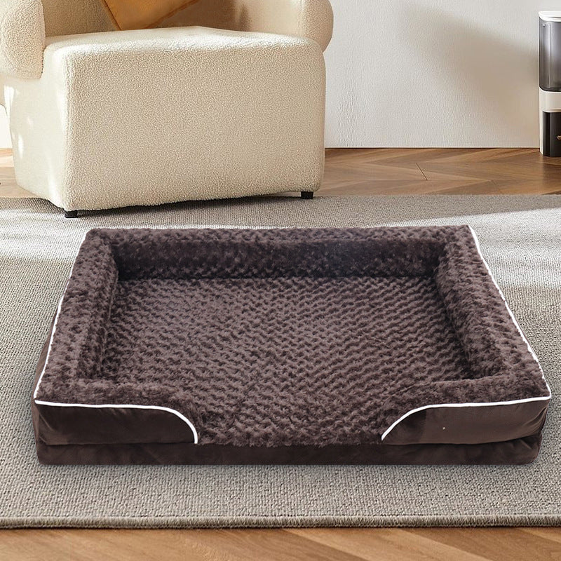 Removable Washable Pet Sofa Bed