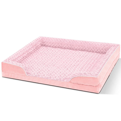 Removable Washable Pet Sofa Bed