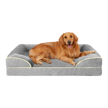Removable Washable Pet Sofa Bed