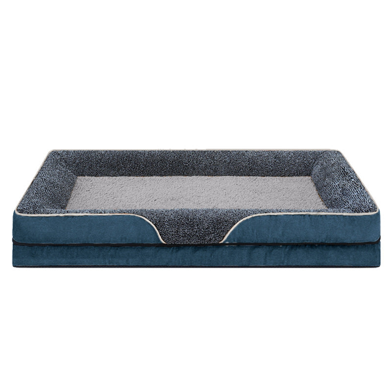 Removable Washable Pet Sofa Bed