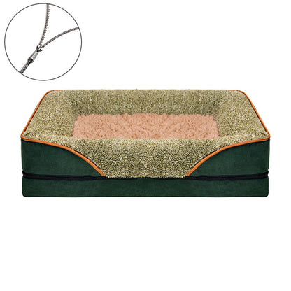 Removable Washable Pet Sofa Bed