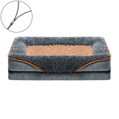 Removable Washable Pet Sofa Bed