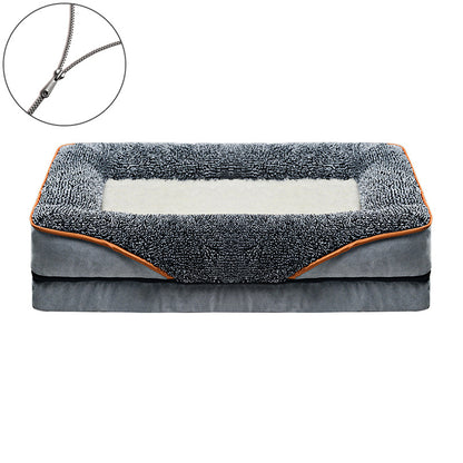 Removable Washable Pet Sofa Bed