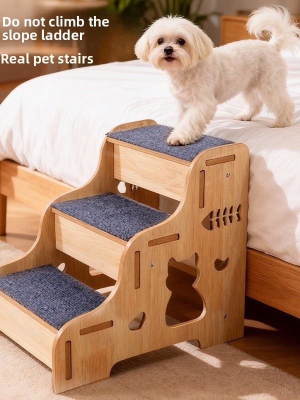 Removable Washable Pet Stairs for Dogs